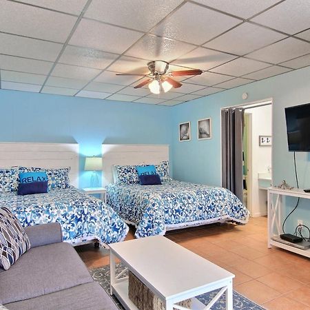 On The Half Shell Apartment Port Aransas Bagian luar foto