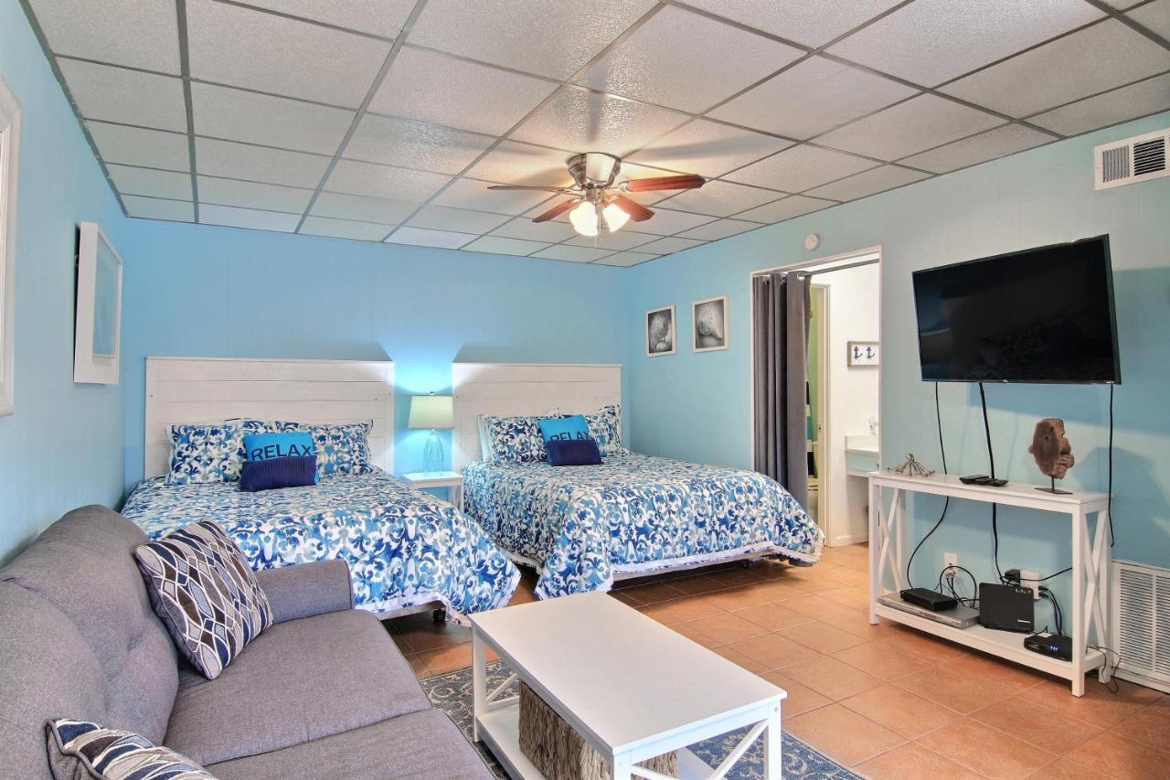 On The Half Shell Apartment Port Aransas Bagian luar foto