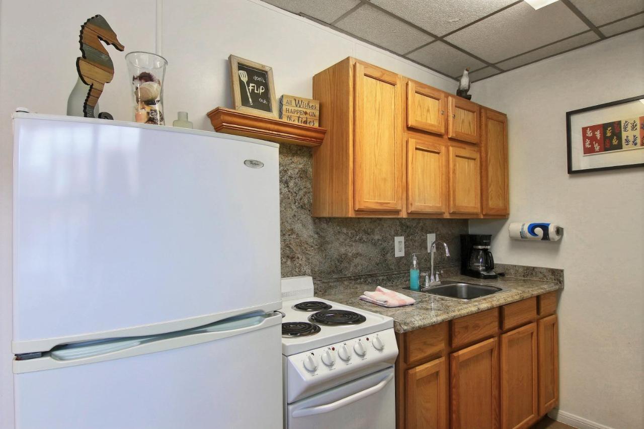 On The Half Shell Apartment Port Aransas Bagian luar foto