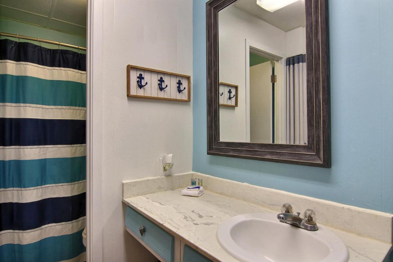 On The Half Shell Apartment Port Aransas Bagian luar foto