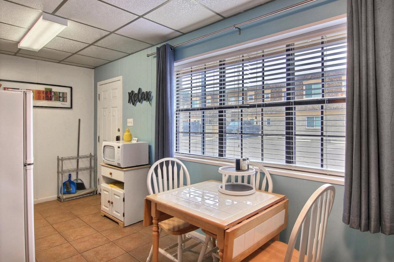 On The Half Shell Apartment Port Aransas Bagian luar foto