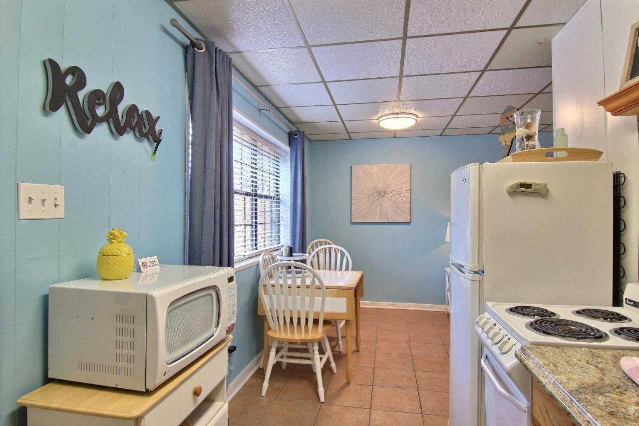 On The Half Shell Apartment Port Aransas Bagian luar foto
