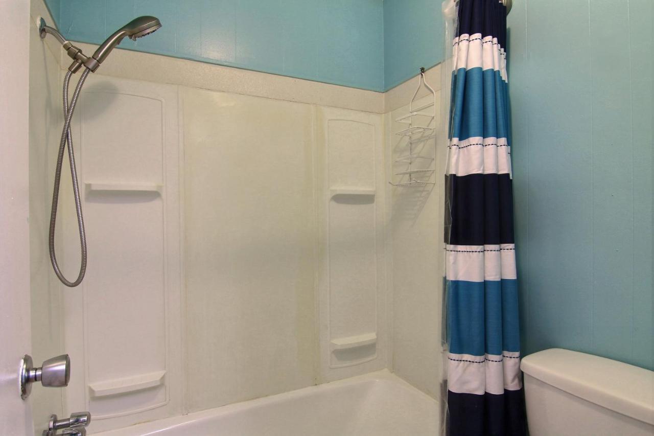 On The Half Shell Apartment Port Aransas Bagian luar foto