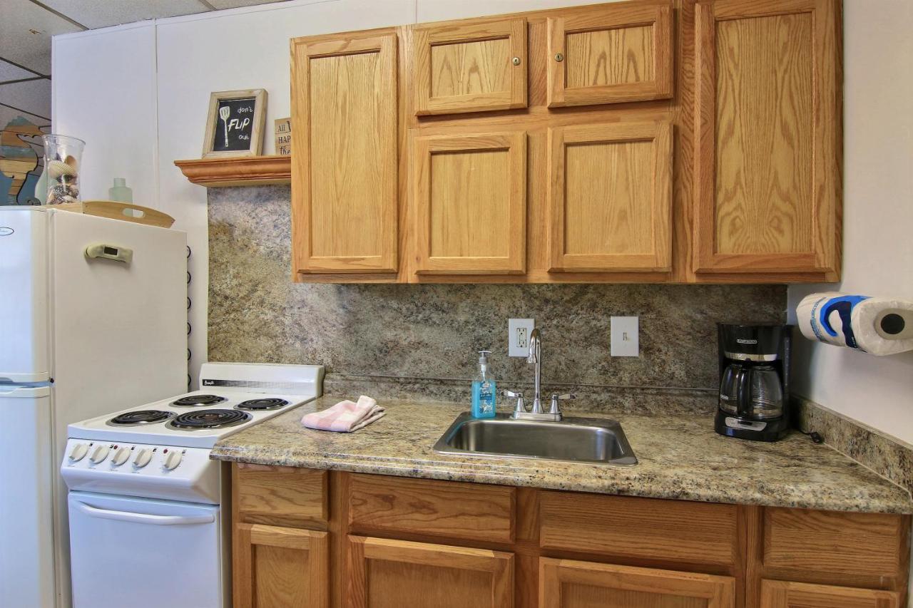On The Half Shell Apartment Port Aransas Bagian luar foto