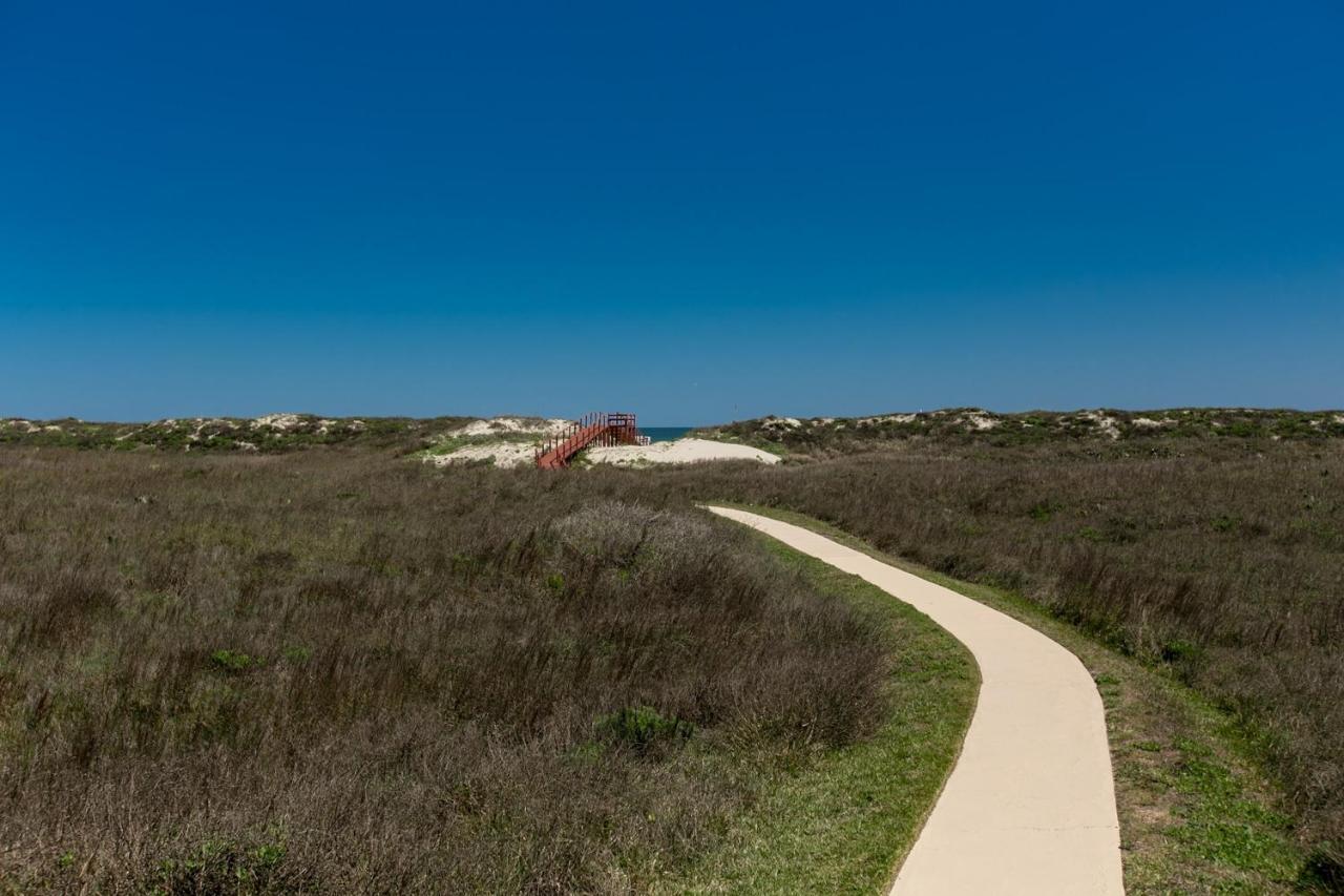 On The Half Shell Apartment Port Aransas Bagian luar foto