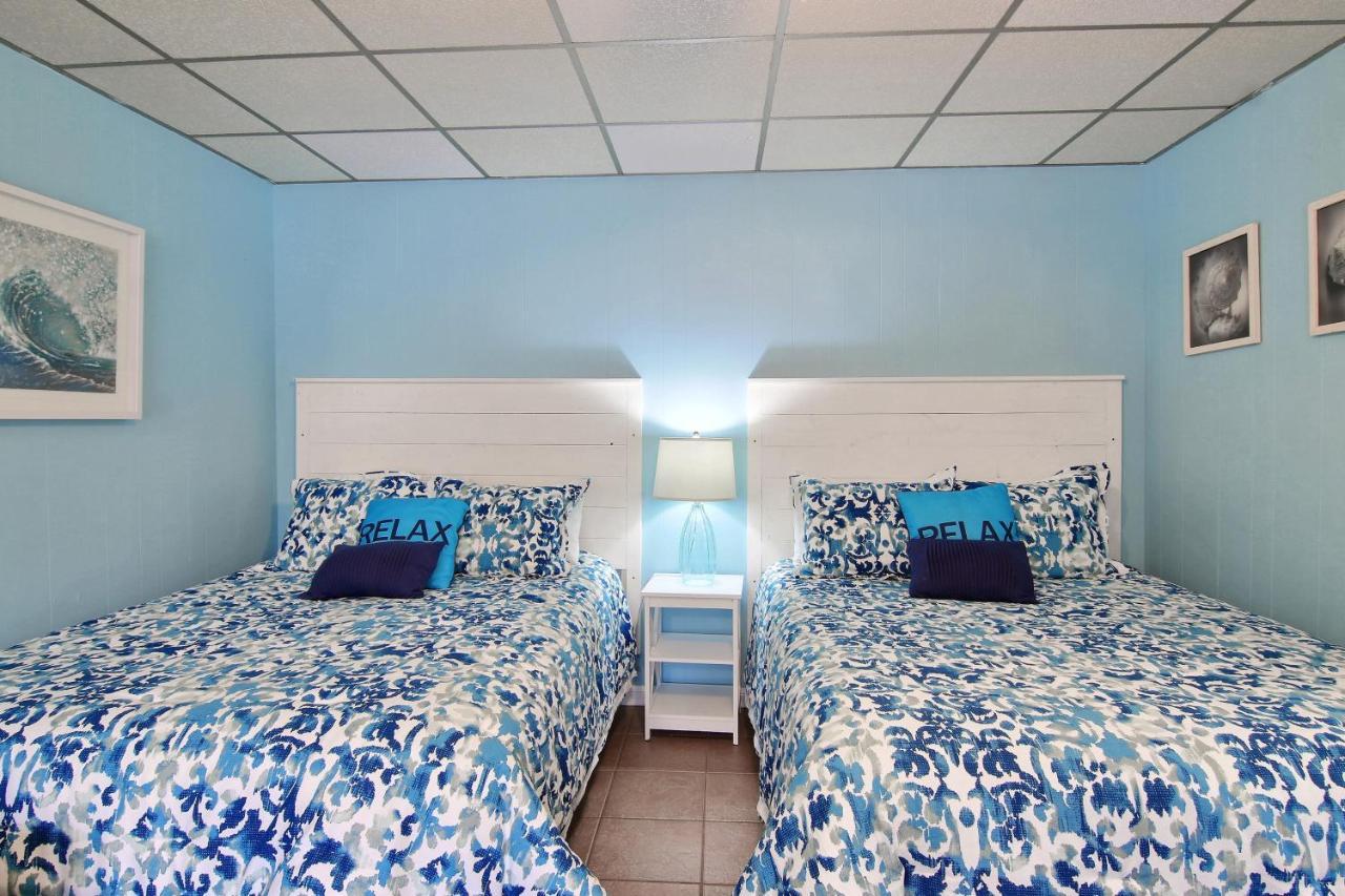 On The Half Shell Apartment Port Aransas Bagian luar foto